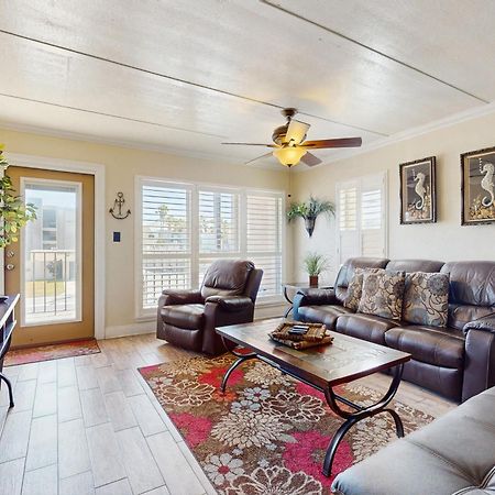 Palm Tree Escape Apartment เซาท์ปาเดรไอส์แลนด์ ภายนอก รูปภาพ
