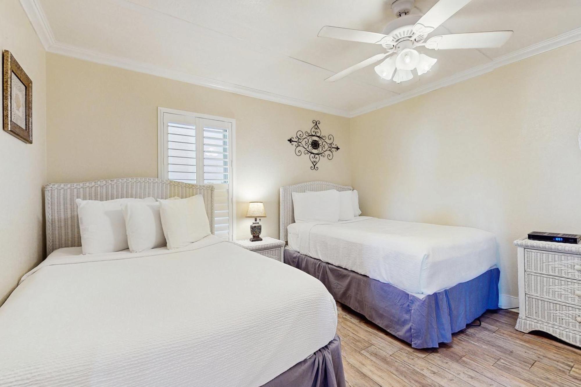 Palm Tree Escape Apartment เซาท์ปาเดรไอส์แลนด์ ภายนอก รูปภาพ