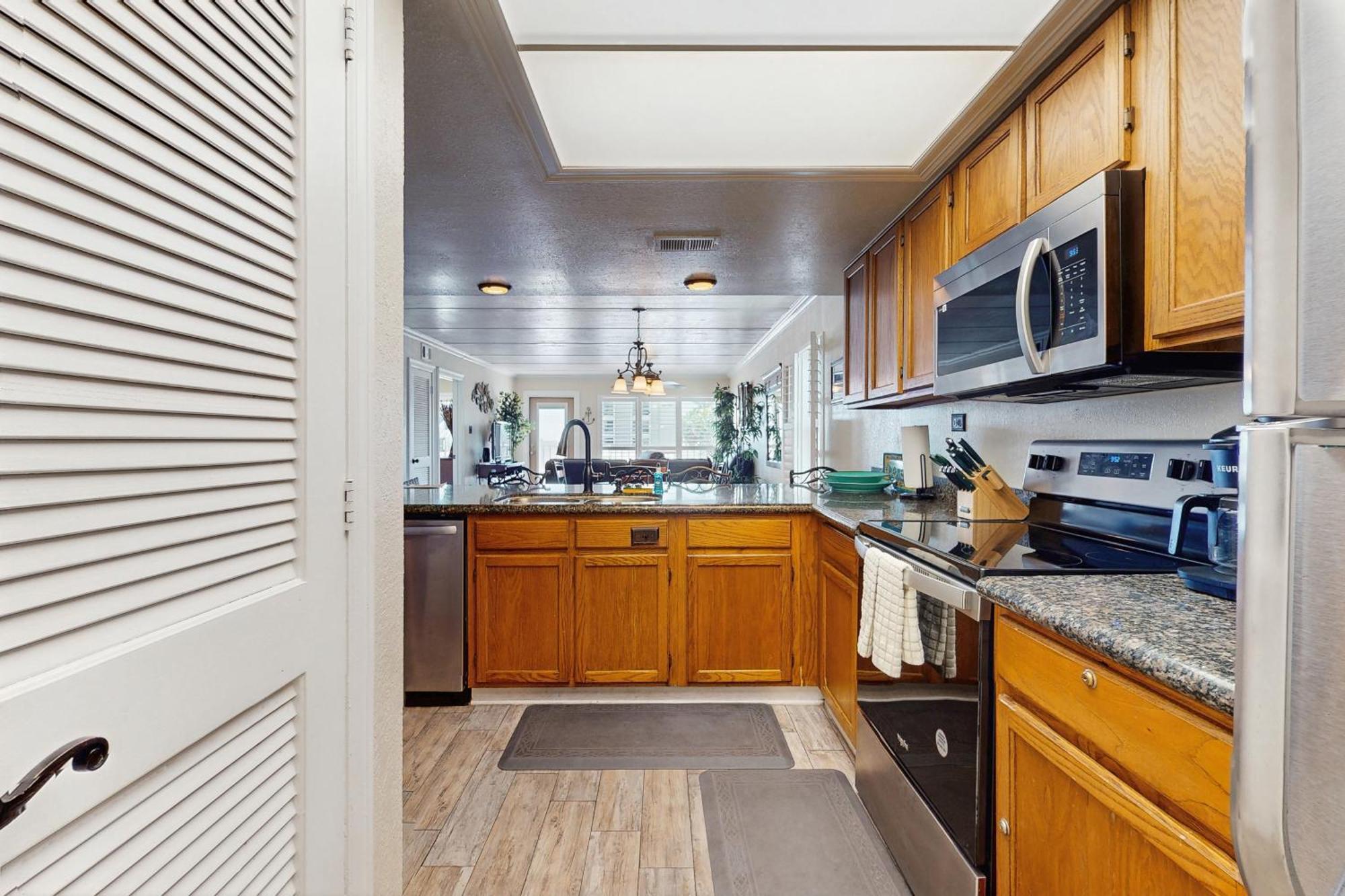Palm Tree Escape Apartment เซาท์ปาเดรไอส์แลนด์ ภายนอก รูปภาพ