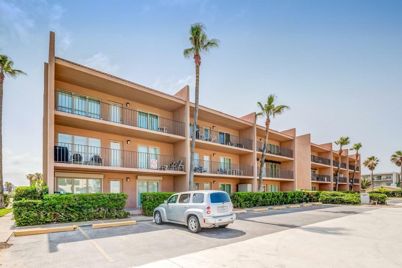 Palm Tree Escape Apartment เซาท์ปาเดรไอส์แลนด์ ภายนอก รูปภาพ