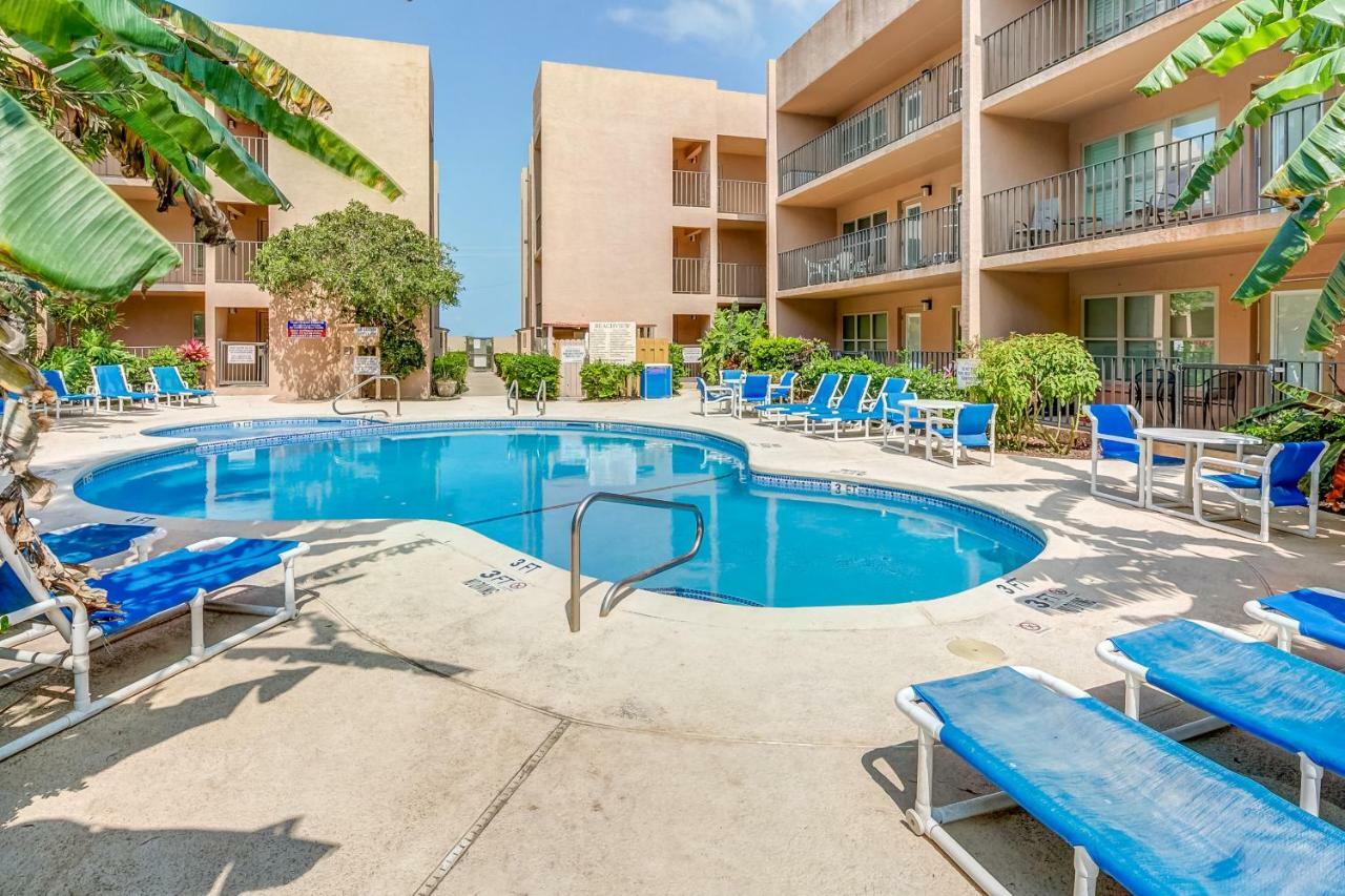 Palm Tree Escape Apartment เซาท์ปาเดรไอส์แลนด์ ภายนอก รูปภาพ